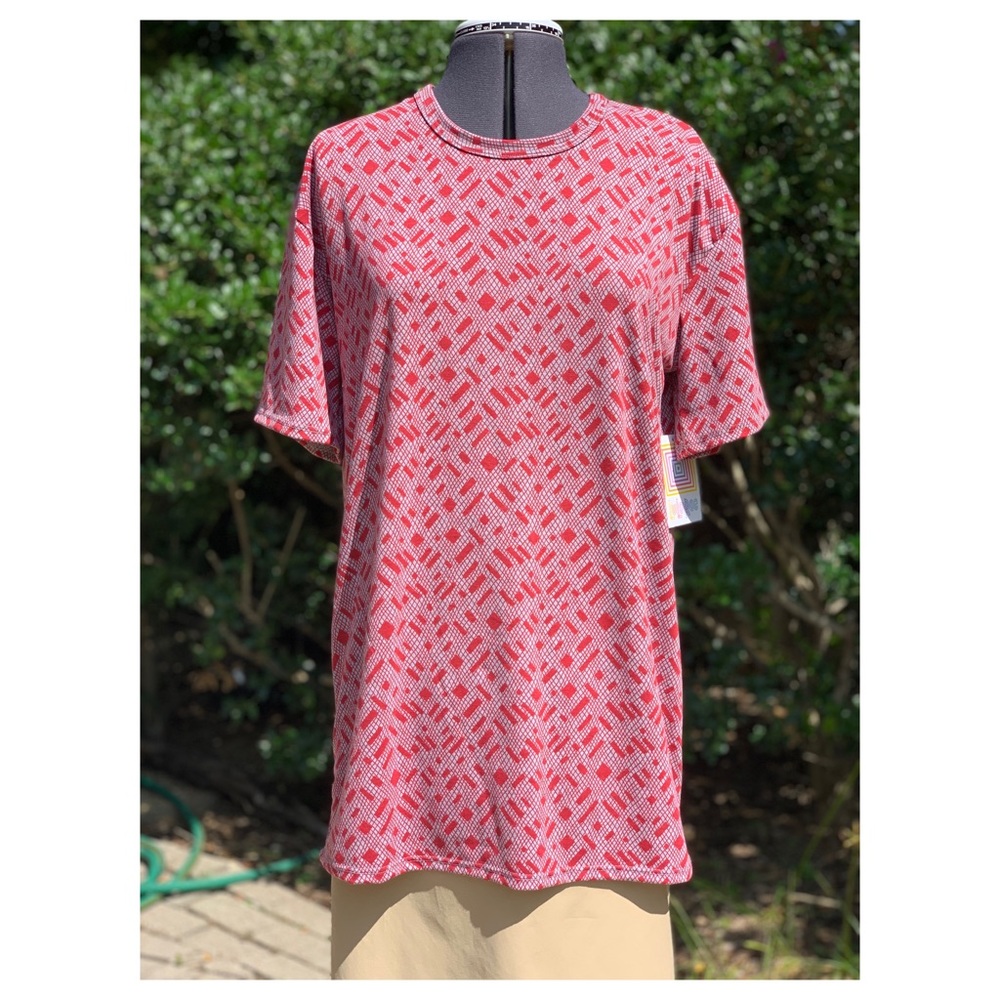 LuLaRoe - Patrick Shirt